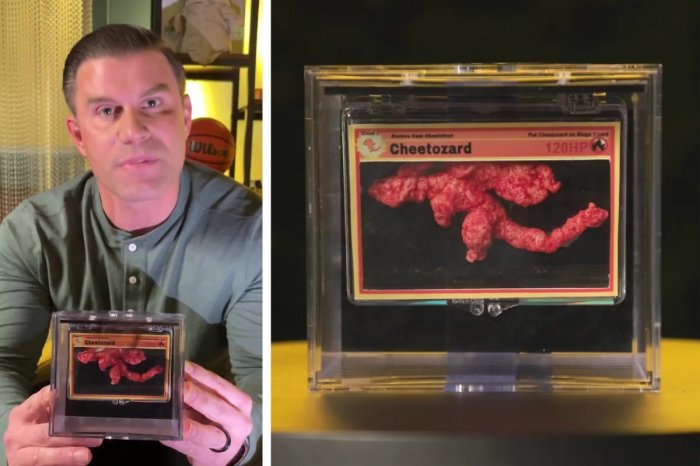 Ilustračný obrázok k článku Najdrahšia CHRUMKA na svete: Vyzerá ako Pokémon a vydražila sa za ŠIALENÚ sumu