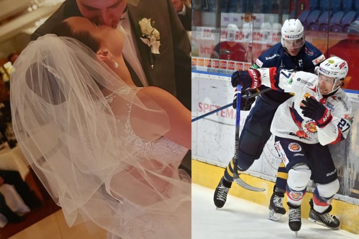 Ilustračný obrázok k článku Hokejista Valach pred rokmi prišiel o milovanú manželku: Do NEBA jej poslal dojímavý odkaz