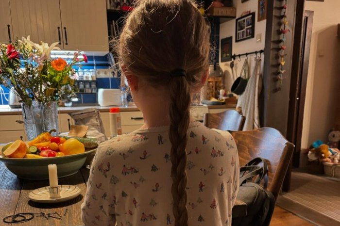 Ilustračný obrázok k článku Katka Koščová sa podelila o ÚŽASNÝ skutok svojej dcéry: SAMA chcela pomôcť pacientom