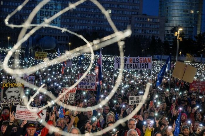 Ilustračný obrázok k článku Slováci sa ukázali ako VLASTENCI! Zbierka Munícia pre Ukrajinu prekročila päť miliónov eur