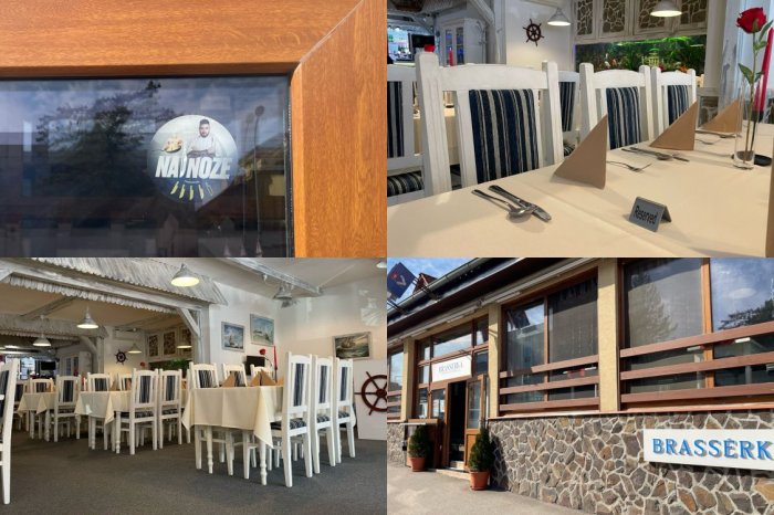 Ilustračný obrázok k článku Martin z Na nože POCHOVAL Rybársku baštu v Nitre: Ako sa im darí po odvysielaní TV šou?