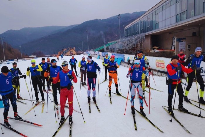 Ilustračný obrázok k článku Ženy a muži zákona si to rozdali na LYŽIACH: Zabodovali aj krajskí policajti, FOTO