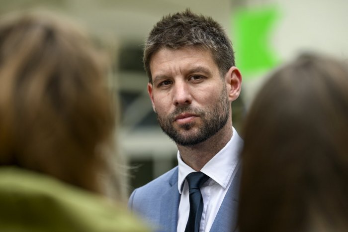 Ilustračný obrázok k článku Budem pestovať SPOJENECTVÁ, hovorí Šimečka: S KTORÝMI stranami si vie predstaviť spoluprácu?