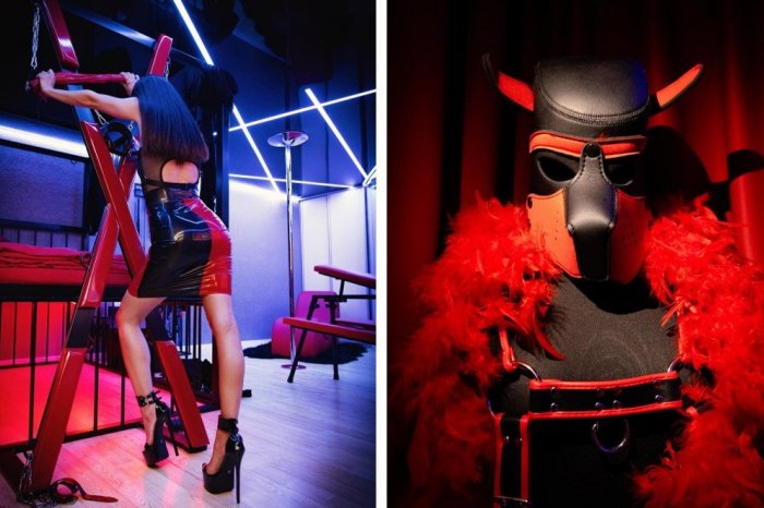 Ilustračný obrázok k článku Noemi z Ruže pre nevestu ŠOKUJE: Prenajíma byt na BDSM praktiky ako z filmu 50 odtieňov sivej!