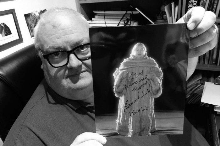 Ilustračný obrázok k článku Tvrdá RANA pre fanúšikov: ZOMREL herec (†63) z Harryho Pottera aj Doctor Who