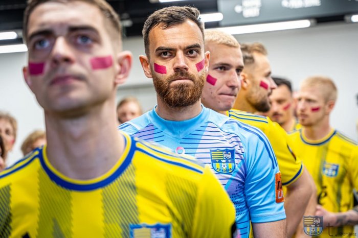 Ilustračný obrázok k článku Košičania privítajú Slovan druhýkrát za sebou: V lige prehrali, v pohári si veria