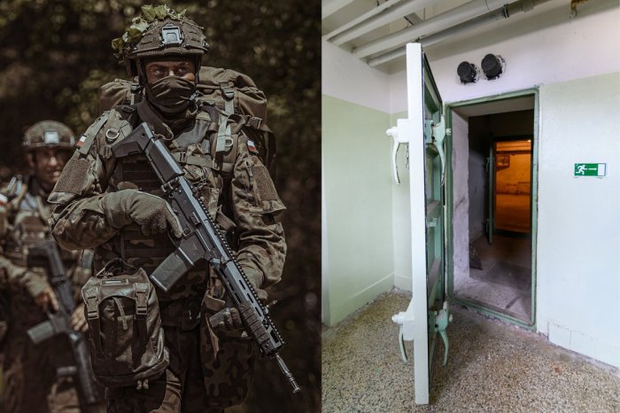 Ilustračný obrázok k článku Poľsko sa pripravuje na NAJHORŠIE! Obnoví kryty a domácnostiam pošle KRÍZOVÚ príručku