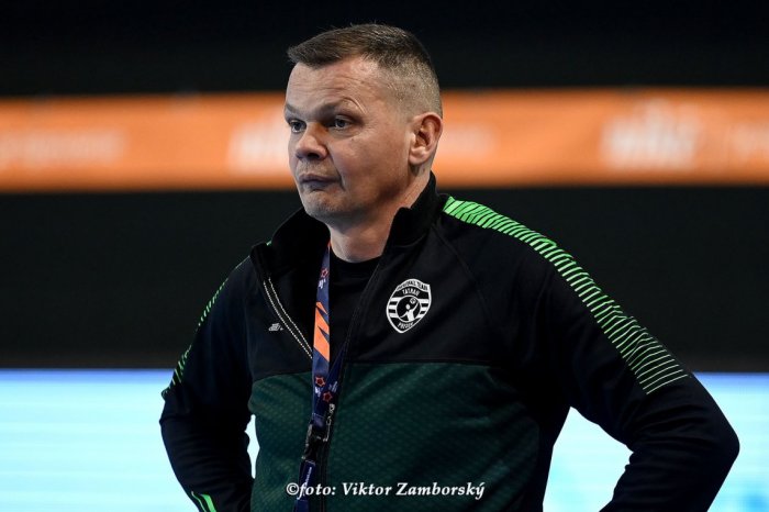 Ilustračný obrázok k článku Začnú rok úspešne? Tréner Antl o Tatrane Prešov: Nebude to forma ako na konci decembra
