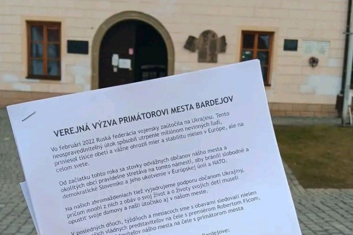 Ilustračný obrázok k článku Čo sa deje na Šariši?! Primátorovi doručili výzvu, aby sa za TOTO verejne ospravedlnil