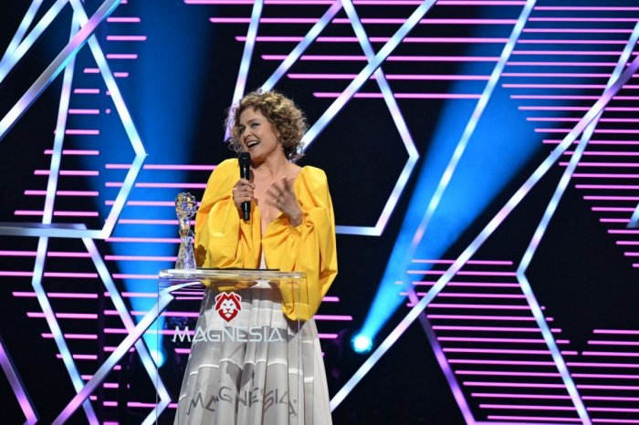 Ilustračný obrázok k článku Českého leva získala Prešovčanka Zlatohlávková: Jej ďakovná reč obletela sociálne siete