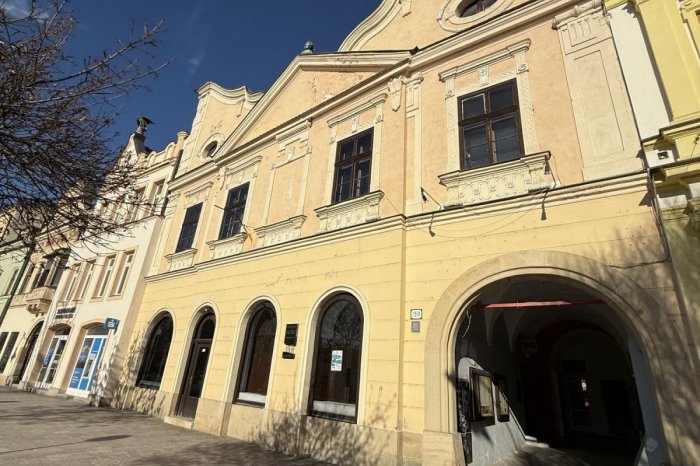 Ilustračný obrázok k článku Meštiansky dom na Hlavnej VYNOVIA: Bude tam informačná kancelária vrátane showroom-u