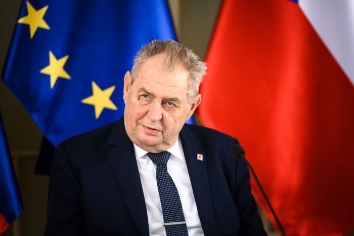Ilustračný obrázok k článku Miloš Zeman: Rusko je agresor a má to v génoch! Len IDIOT by sa vzdal členstva v EÚ