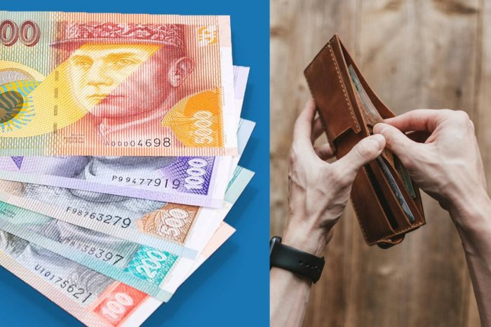 Ilustračný obrázok k článku Slováci ukrývajú skutočný POKLAD: Z obehu stále nevrátili koruny za desiatky MILIÓNOV eur