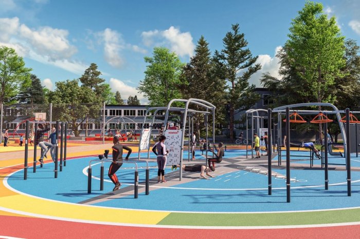 Ilustračný obrázok k článku Práce za viac ako 2,3 MILIÓNA eur! Mesto Trnava obnoví areál ZŠ  A. Kubinu