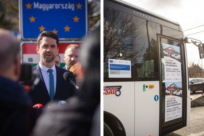 Ilustračný obrázok k článku NOVINKA v Banskobystrickom kraji: Do maďarských miest vás odvezú PRIAME autobusové linky
