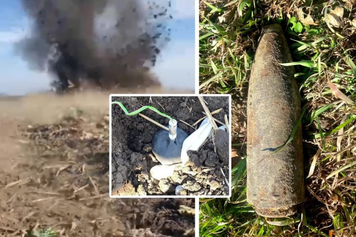 Ilustračný obrázok k článku Dva dni, tri zásahy PYROTECHNIKOV: Nájdenú muníciu likvidovali priamo na poli, VIDEO