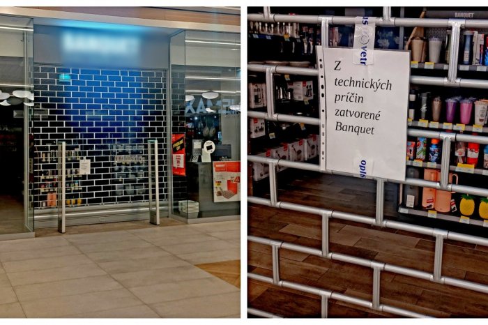 Ilustračný obrázok k článku Koniec známej značky? Obľúbenú predajňu v Prešove potichu nadlho ZATVORILI