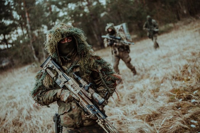 Ilustračný obrázok k článku Príprava na možnú VOJNU: Poľsko chce poskytovať VOJENSKÝ výcvik 100-tisíc civilistom ročne