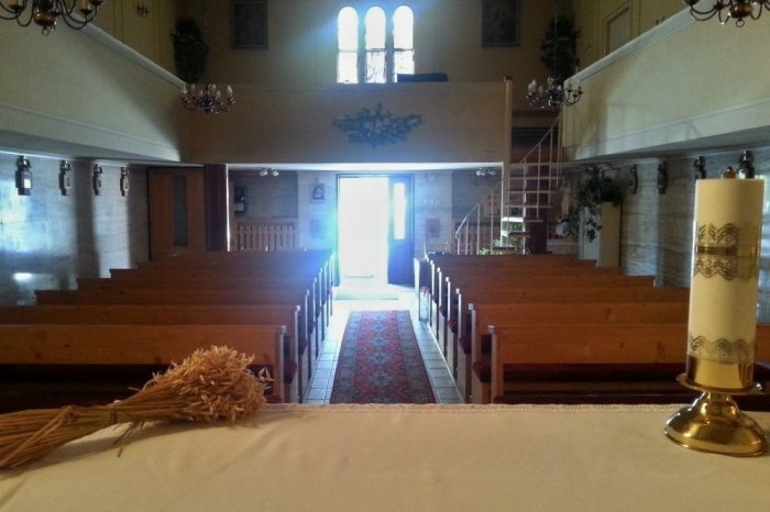 Ilustračný obrázok k článku Skvelé správy! Kaplnka v areáli trnavskej nemocnice bude aj naďalej slúžiť veriacim