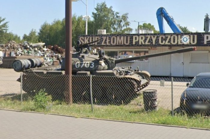 Ilustračný obrázok k článku Poľská polícia vyšetruje ŠIALENÝ prípad: Za záhadných okolností niekam zmizol TANK