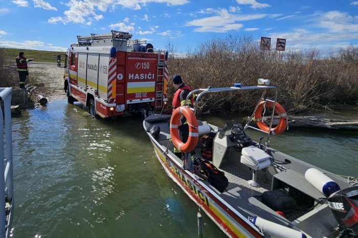Ilustračný obrázok k článku TRAGICKÝ prípad: Z Jaroveckého ramena vytiahli TELO