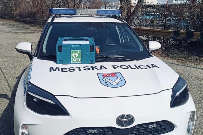 Ilustračný obrázok k článku TOTO ste vedeli? Mestská polícia vám môže zachrániť ŽIVOT!