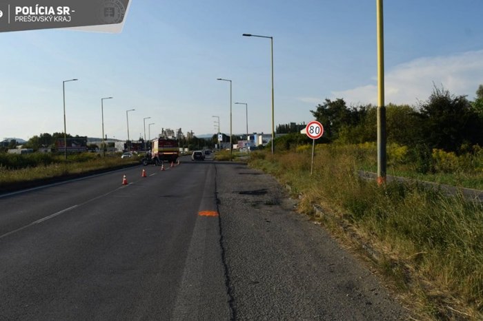 Ilustračný obrázok k článku Boli ste tam? Polícia hľadá svedkov nehody na Sekčove, ktorá sa stala ešte v lete