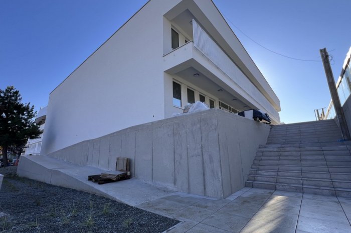 Ilustračný obrázok k článku Košickí umelci sa môžu ukázať: Mesto hľadá NAJLEPŠÍ návrh maľby pre olympijské centrum