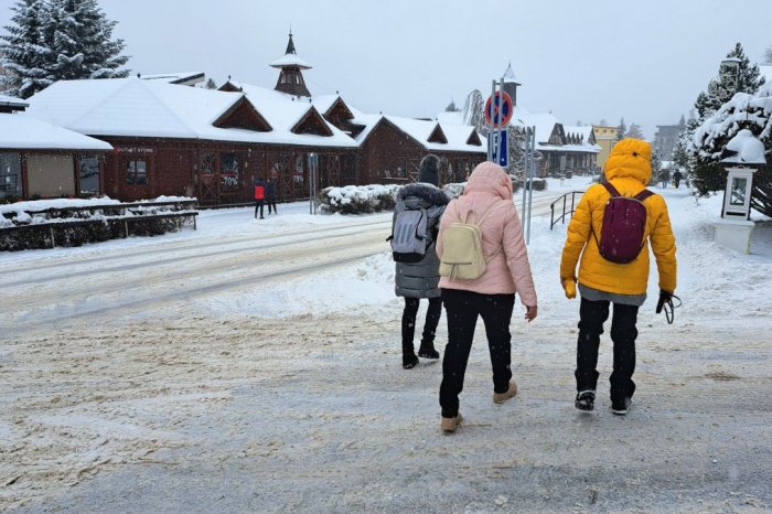 Ilustračný obrázok k článku V okolí Prešova bude poriadna fujavica: Miestami sa môže vyskytnúť až VÍCHRICA