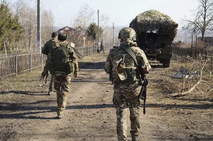 Ilustračný obrázok k článku USA: Kremeľ dlhodobo pripravuje Rusov na vojnu s NATO