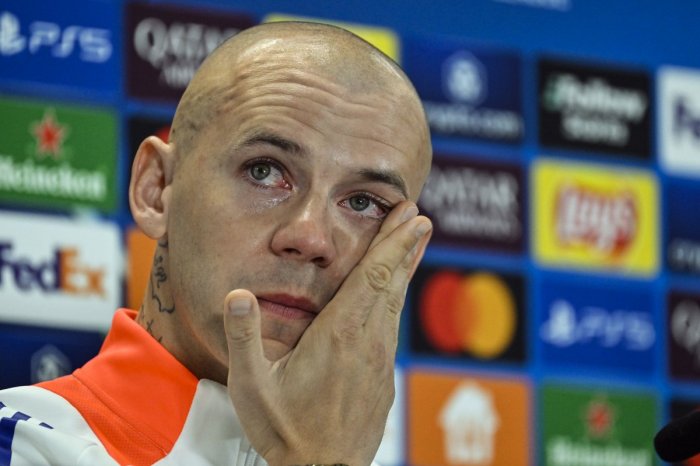 Ilustračný obrázok k článku Weiss ml. v otvorenej SPOVEDI: Prehovoril o tetovaniach a aj ALKOHOLE