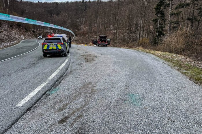 Ilustračný obrázok k článku Pri rekreačnom stredisku Jahodná niekto strieľal na vodiča