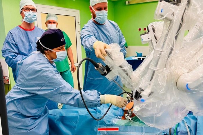 Ilustračný obrázok k článku SKVELÁ správa z Rooseveltky: Pacienti majú NOVÉ možnosti šetrnej a precíznej liečby, FOTO