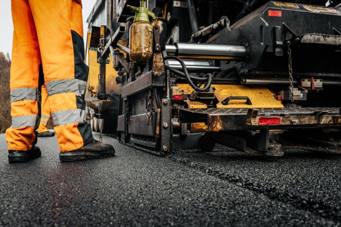 Ilustračný obrázok k článku V okolí Prešova budeme jazdiť pohodlnejšie: Kde všade pribudli viaceré nové koberce?