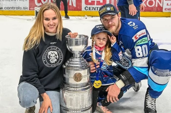 Ilustračný obrázok k článku Dobrá správa pred PLAY-OFF: HRNKA zostáva v Nitre aj ďalšiu sezónu!