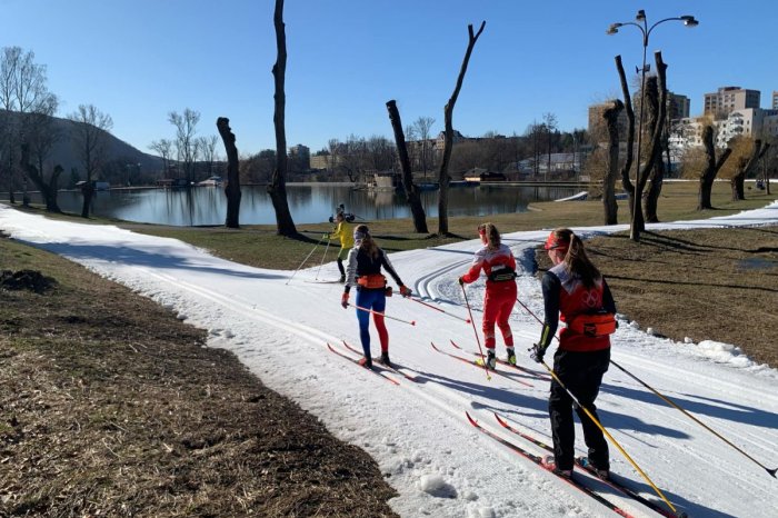 Ilustračný obrázok k článku Bežkárska sezóna POKRAČUJE: Na okruh sa ráno dostanete už aj skôr, vieme DOKEDY