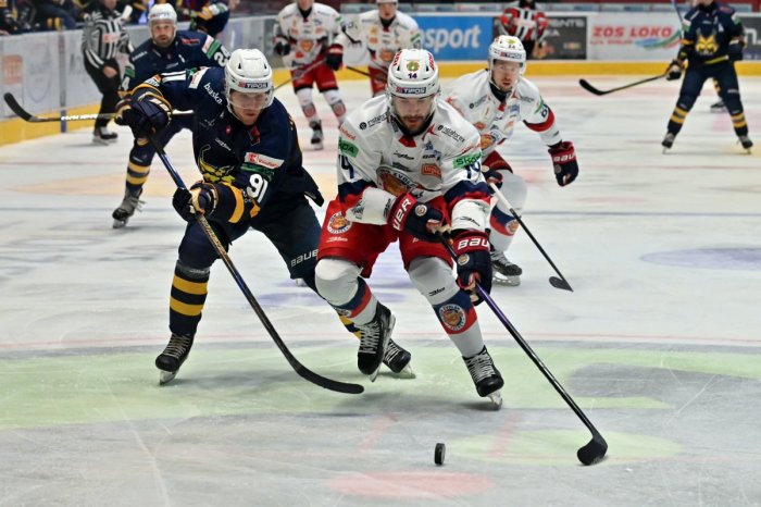 Ilustračný obrázok k článku Tréner HKM pred sériou so Spišskou: Keď už sme sa dostali do štvrťfinále, nebuďme skromní