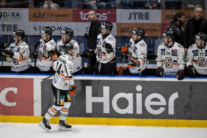 Ilustračný obrázok k článku Play off Košíc proti Trenčínu: Naposledy na seba v tejto časti narazili ešte v roku 2011