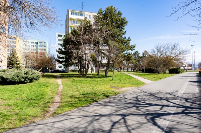 Ilustračný obrázok k článku Chystá sa krajšie okolie na Triede SNP: Avšak, má to háčik a práce by začali až budúci rok