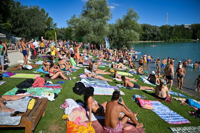 Ilustračný obrázok k článku Okúpme sa, no buďme OHĽADUPLNÍ: V okolí Veľkého Draždiaka evidujú mesačne DESIATKY priestupkov