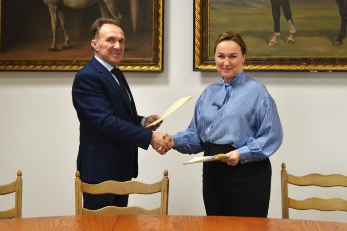 Ilustračný obrázok k článku SPU a Národný žrebčín SPOLOČNE: Inštitúcie podpísali MEMORANDUM