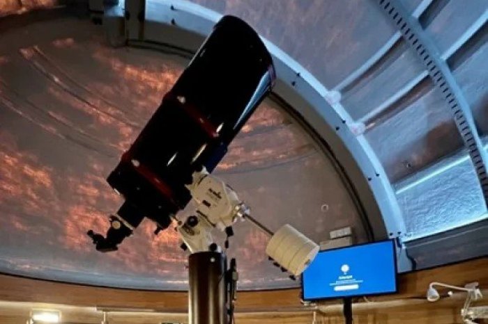 Ilustračný obrázok k článku Leto vo HVEZDÁRNI: Poďte na výcvik mladého ASTRONAUTA!