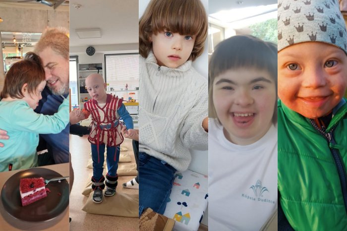 Ilustračný obrázok k článku Svetový deň Downovho syndrómu