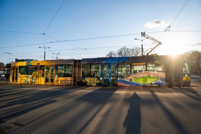 Ilustračný obrázok k článku Taká v Košiciach ešte NIKDY nejazdila: V meste odteraz premáva špeciálna električka