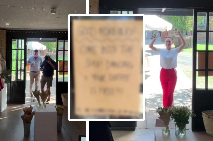 Ilustračný obrázok k článku SKVELÝ nápad majiteľky: Takmer všetci zákazníci pri vstupe do predajne tancovali! VIDEO