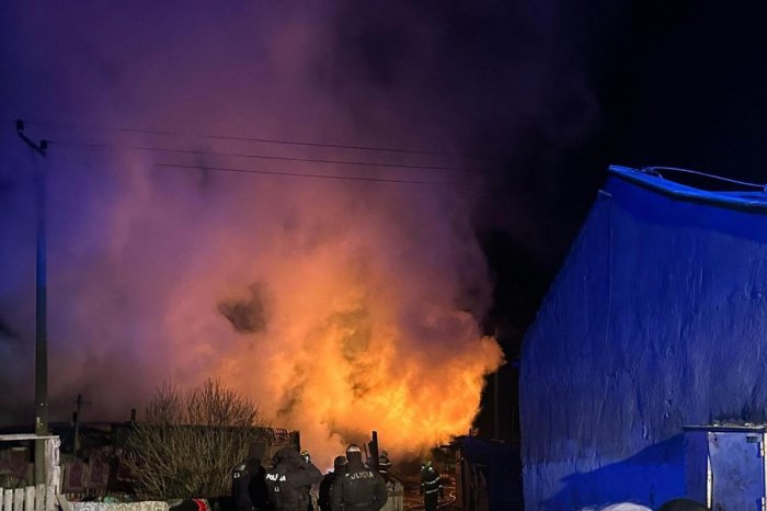 Ilustračný obrázok k článku MIMORIADNA tragédia vo Veľkom Šariši: Pri požiari zomrelo 5 ľudí, z toho 4 MALÉ deti!