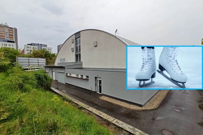 Ilustračný obrázok k článku DOBRÁ správa: Do hokejovej haly na Klokočine sa VRÁTI život!