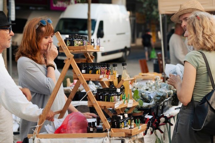 Ilustračný obrázok k článku Mesto už pripravuje najväčšie PODUJATIE: Chcete predávať na TRHOCH?