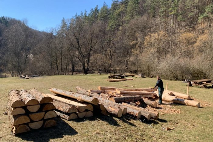 Ilustračný obrázok k článku Obľúbené ODDYCHOVÉ miesto v srdci Slovenska opeknie: Prechádza celkovou revitalizáciou, FOTO