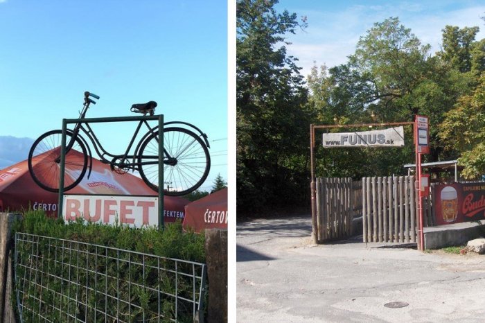 Ilustračný obrázok k článku Ikonický FUNUS a bufet U Starého Bicykla sú na PREDAJ: Prídu Bratislavčania o LEGENDY?